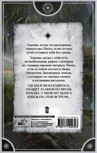 Лирей. Сердце волка фото книги 2