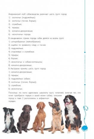 Самые популярные породы собак фото книги 6