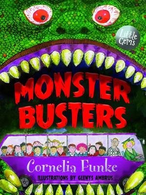 Monster Busters фото книги