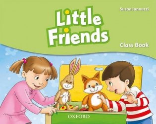 Little Friends. Student Book фото книги