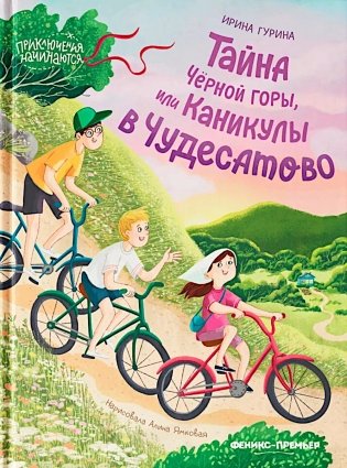 Тайна Черной горы, или Каникулы в Чудесатово фото книги