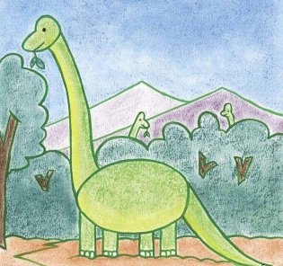 Как нарисовать динозавра и других чудищ фото книги 4