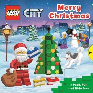 LEGO® City. Merry Christmas фото книги
