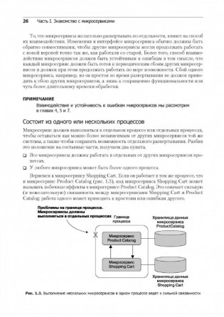 Микросервисы на платформе .NET фото книги 2