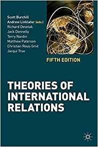 Theories of International Relations фото книги