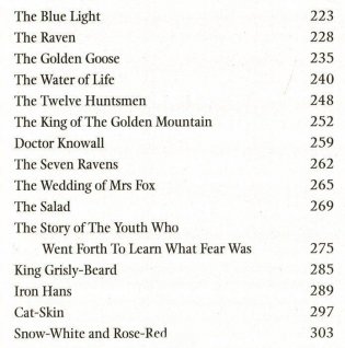 Grimms' Fairy Tales фото книги 2