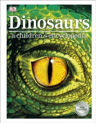 Dinosaurs. A Children's Encyclopedia фото книги