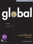 Global. Pre-intermediate. Workbook with Key (+ Audio CD) фото книги