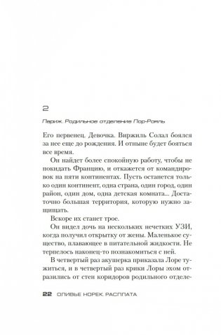 Расплата фото книги 16