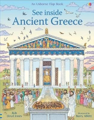 See Inside Ancient Greece фото книги