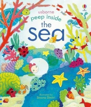 The Sea фото книги