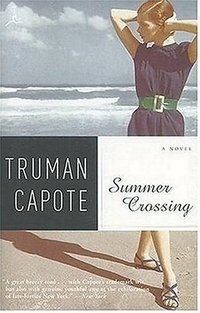 Summer Crossing фото книги