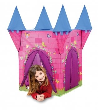 Палатка игровая "Башня принцессы 1" фото книги