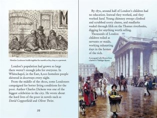 The Story of London фото книги 3