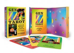 Gen z tarot фото книги