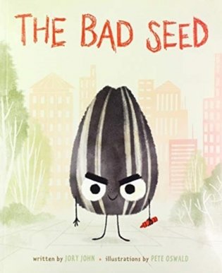The Bad Seed фото книги