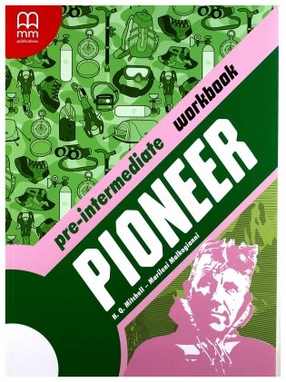 Pioneer. PreIntermediate Workbook фото книги