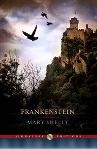 Frankenstein фото книги