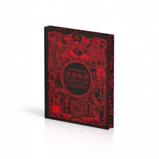 A History of Horror, Fear, and the Uncanny (Esoteric Histories) фото книги