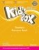 Kid’s Box. Starter. Teacher's Resource Book with Audio Download фото книги маленькое 2