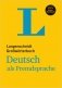 Langenscheidt Grosswoerterbuch Deutsch als Fremdsprache фото книги маленькое 2