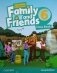 Family and Friends: Level 6. Class Book with Student's Site фото книги маленькое 2