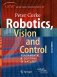 Robotics, Vision and Control: Fundamental Algorithms In MATLAB фото книги маленькое 2