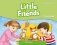 Little Friends. Student Book фото книги маленькое 2