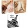 Фотоальбом магнитный "Paris", 50 листов, 23x28 см, на 3 кольцах фото книги маленькое 2