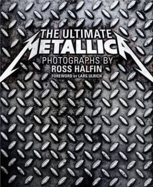 Ultimate Metallica фото книги