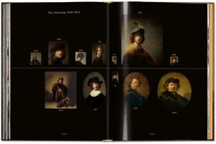 Rembrandt. The Self-Portraits фото книги 8