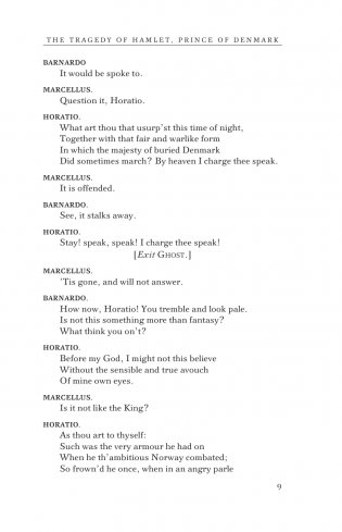 Tragedies: The Tragedy of Hamlet, Prince of Denmark; Romeo and Juliet; Macbeth фото книги 10