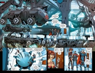 Красный Колпак. Книга 2. Бизарро возрожденный. Спокойной ночи, Готэм! фото книги 4