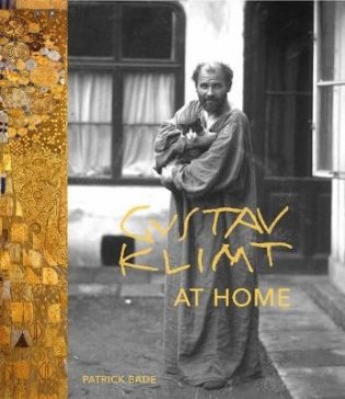 Gustav Klimt at Home фото книги