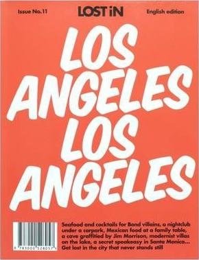 Los Angeles фото книги