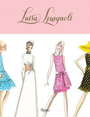 Luisa Spagnoli: 90 Years of Style фото книги