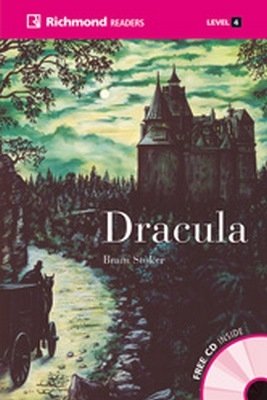 Dracula (+ Audio CD) фото книги
