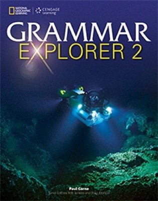 Grammar Explorer 2: Student Book фото книги