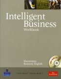 Intelligent Business Elementary. Workbook (+ Audio CD) фото книги