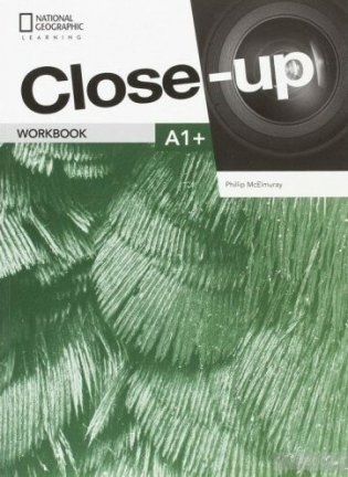 Close-Up A1+. Workbook фото книги 2