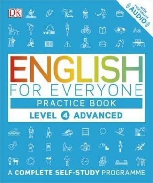 English for Everyone. Practice Book. Level 4 Advanced фото книги