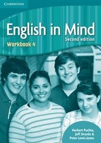 English in Mind Level 4 Workbook: Level 4 фото книги