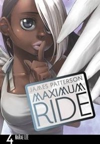 Maximum Ride: The Manga. Volume 4 фото книги