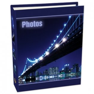 Фотоальбом "Bridges" (200 фотографий) фото книги