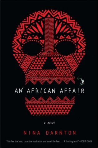 An African Affair фото книги