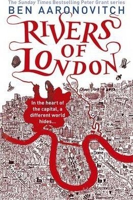 Rivers of London фото книги