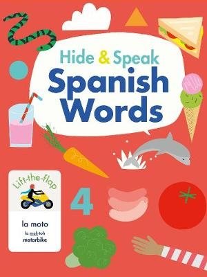 Hide & Speak. Spanish Words фото книги