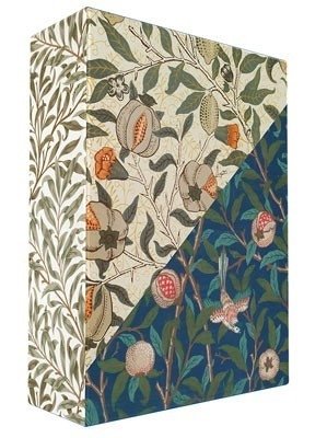 William Morris: 100 Postcards фото книги 2