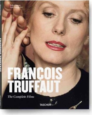 Francois Truffaut фото книги