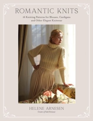Romantic Knits фото книги